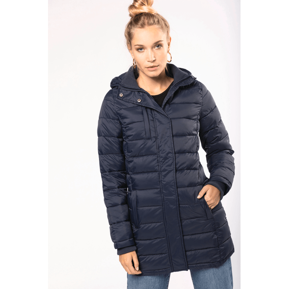 Kariban | Women's lightweight padded hooded jacket